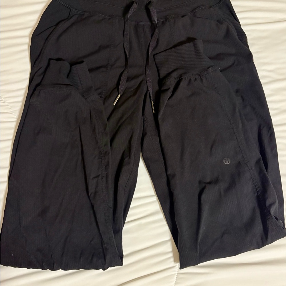 Lululemon Athletica Black Leggings